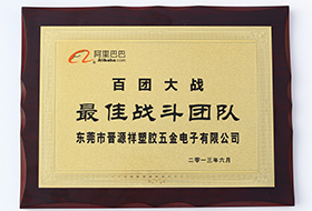 最佳戰(zhàn)斗團(tuán)隊(duì)